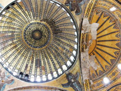 İstanbul  |  Hagia Sophia