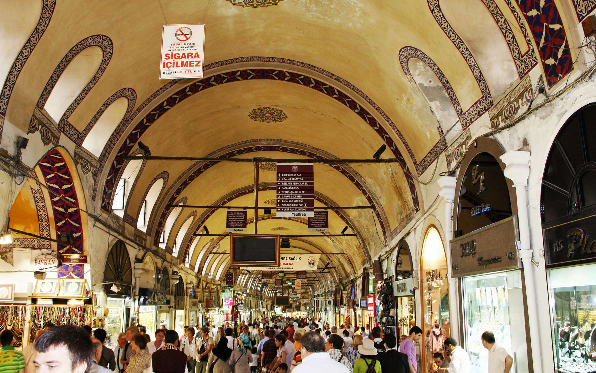 İstanbul  |  Kapalıçarşı
