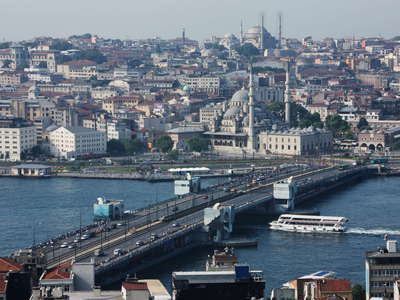 İstanbul  |  Galata Köprüsü