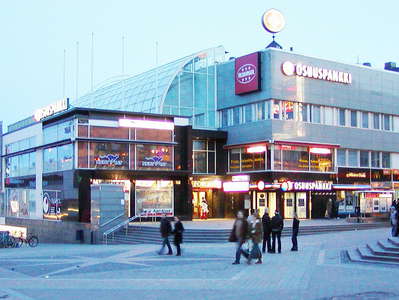 Jyväskylä  |  City centre