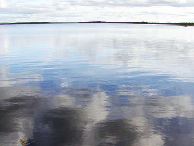 Sodankylä  |  Reservoir
