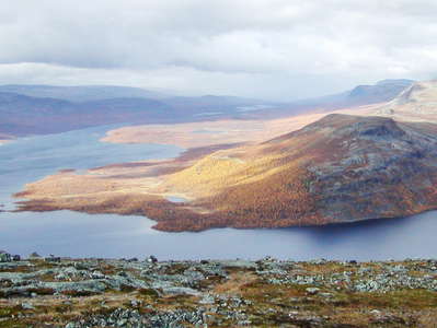 Kilpisjärvi and Malla