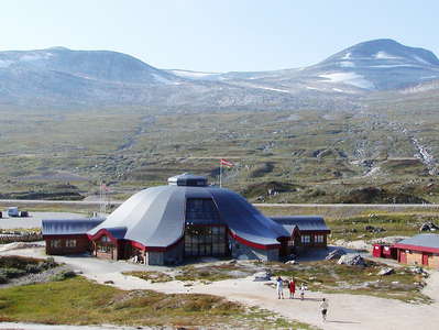Saltfjellet  |  Arctic Circle