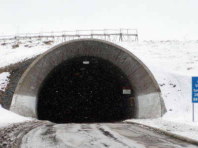 Vardø Tunnel