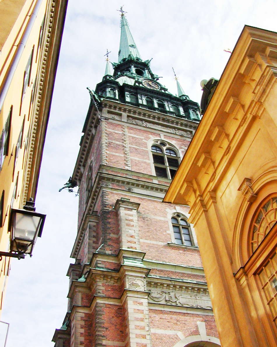 Stockholm | German Church