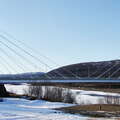 Utsjoki  |  Sami Bridge