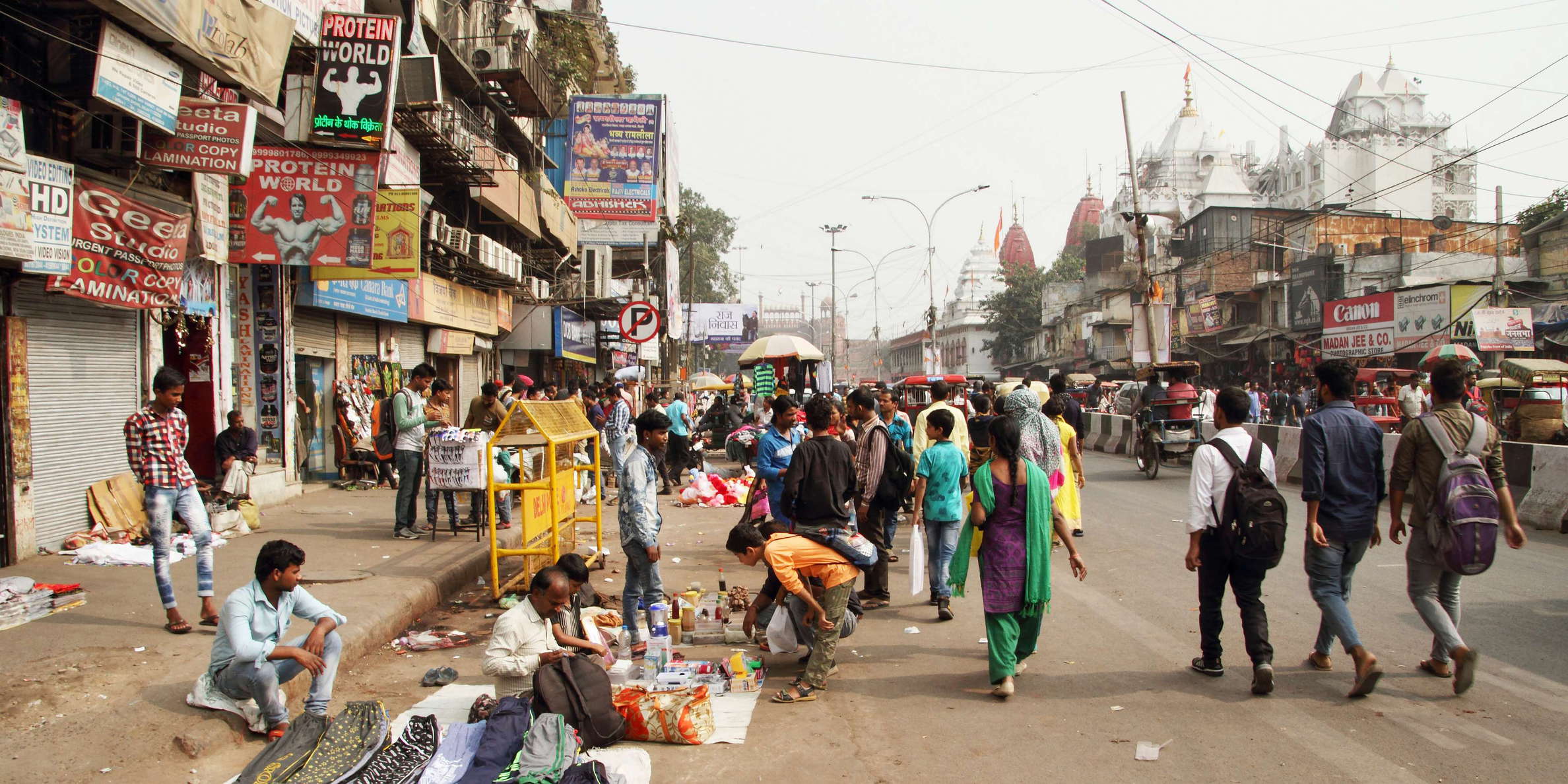 Delhi  |  Chandni Chowk