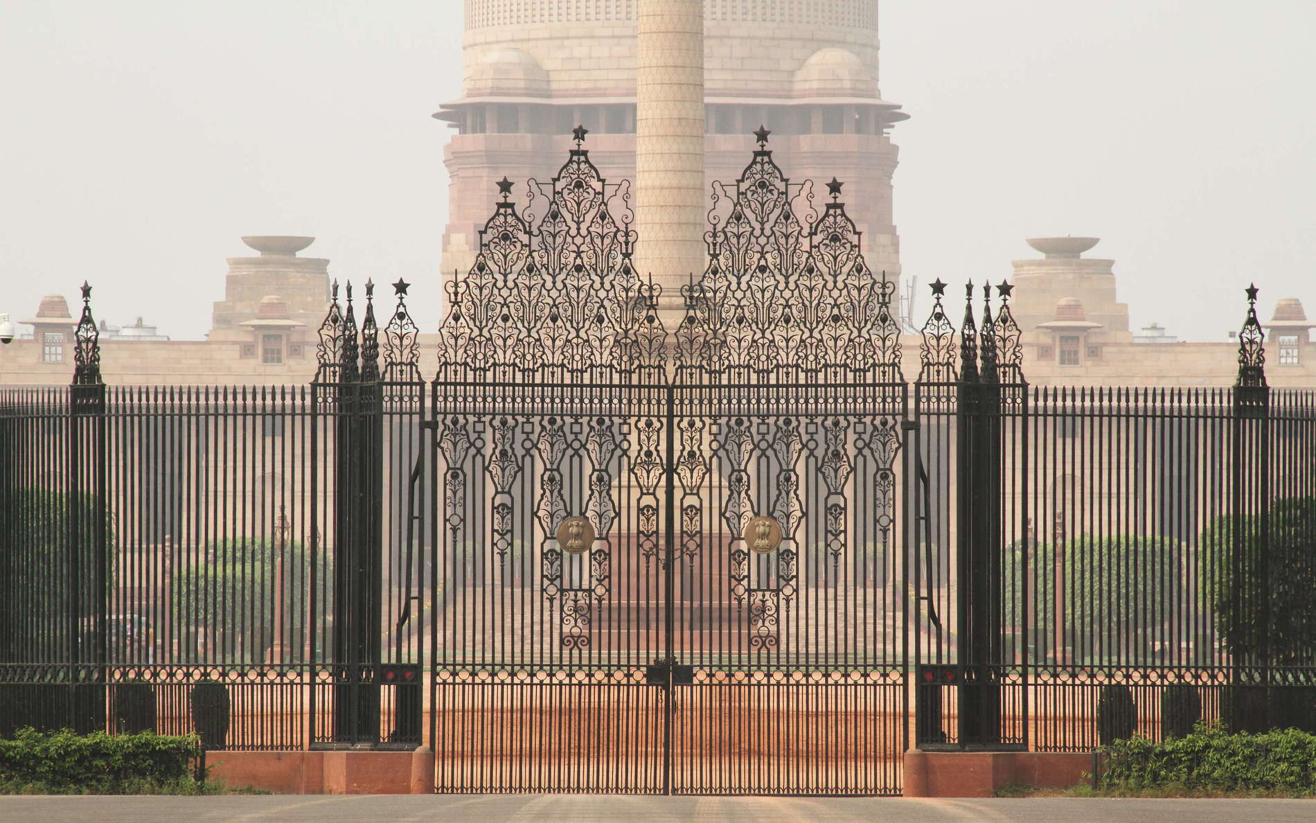 New Delhi  |  Rashtrapati Bhavan