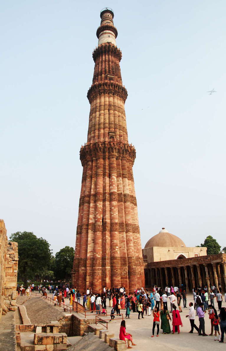 Delhi  |  Qutub Minar