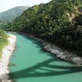 Sevoke  |  Teesta River with Coronation Bridge