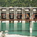 Kalijhora  |  Teesta River with hydropower station
