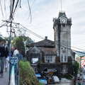 Darjeeling with Municipality Building