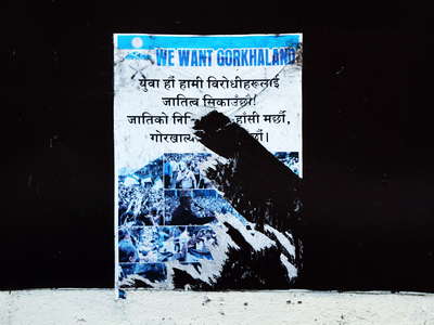 Darjeeling  |  Gorkhaland movement