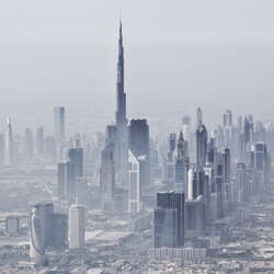 The Emirates and Qatar