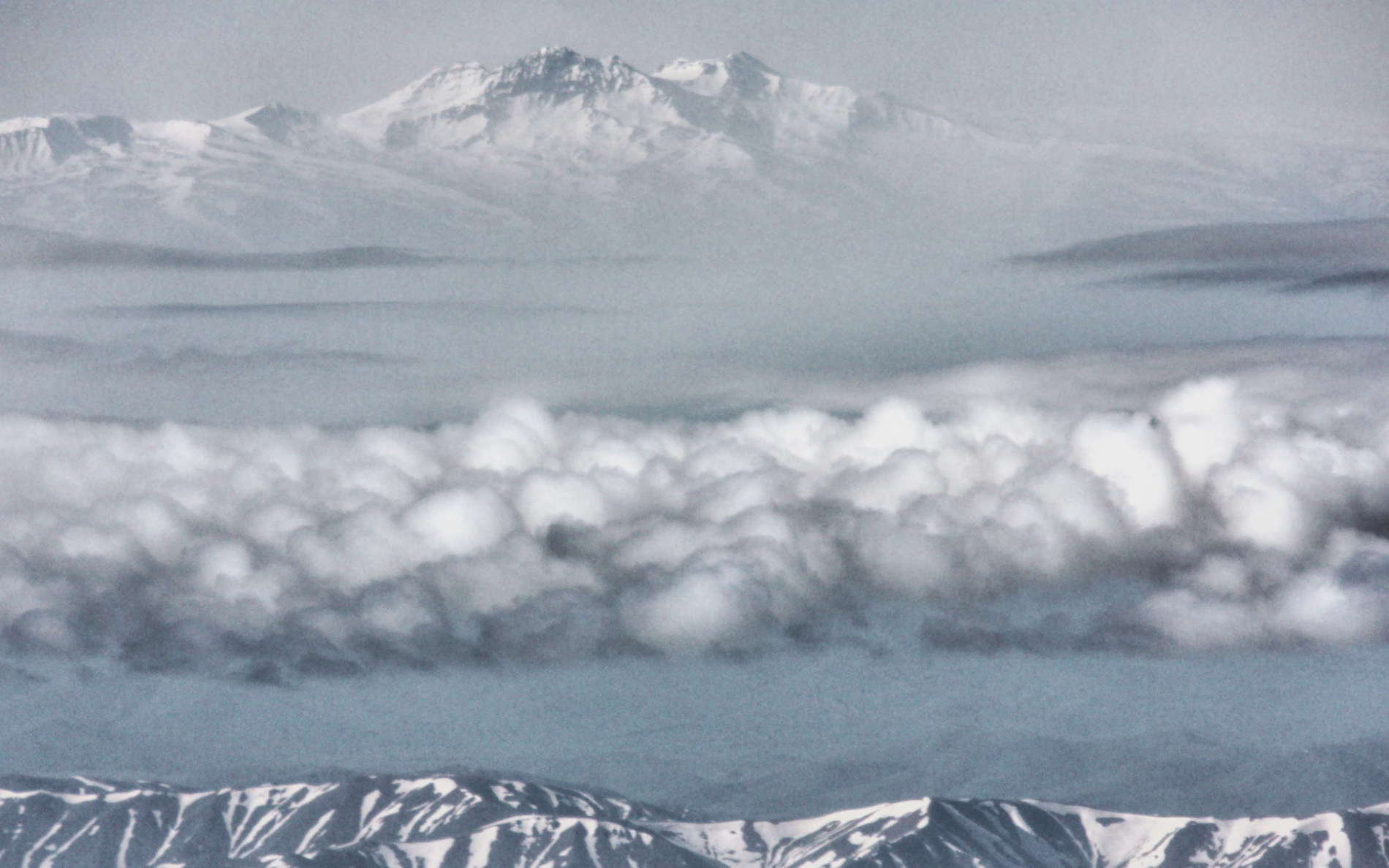 Armenia  |  Mt. Aragats