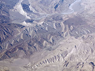 Pakistan  |  Kirthar Range near Karkh
