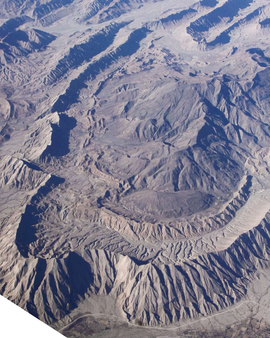 Pakistan  |  Kirthar Range near Khuzdar