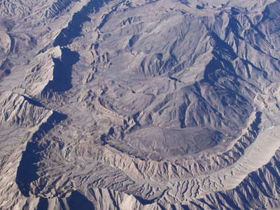 Pakistan  |  Kirthar Range near Khuzdar