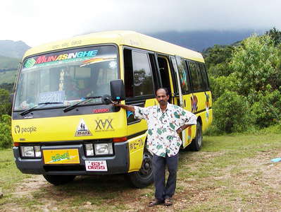 Pitawala Patana  |  Bus