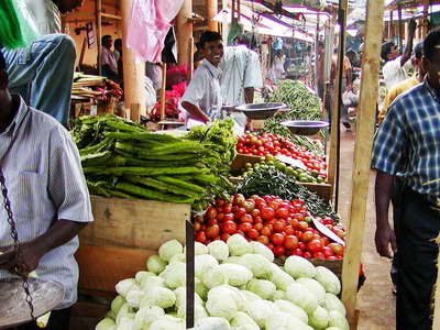 Kandy  |  Market