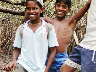 Madu Ganga  |  Young boys
