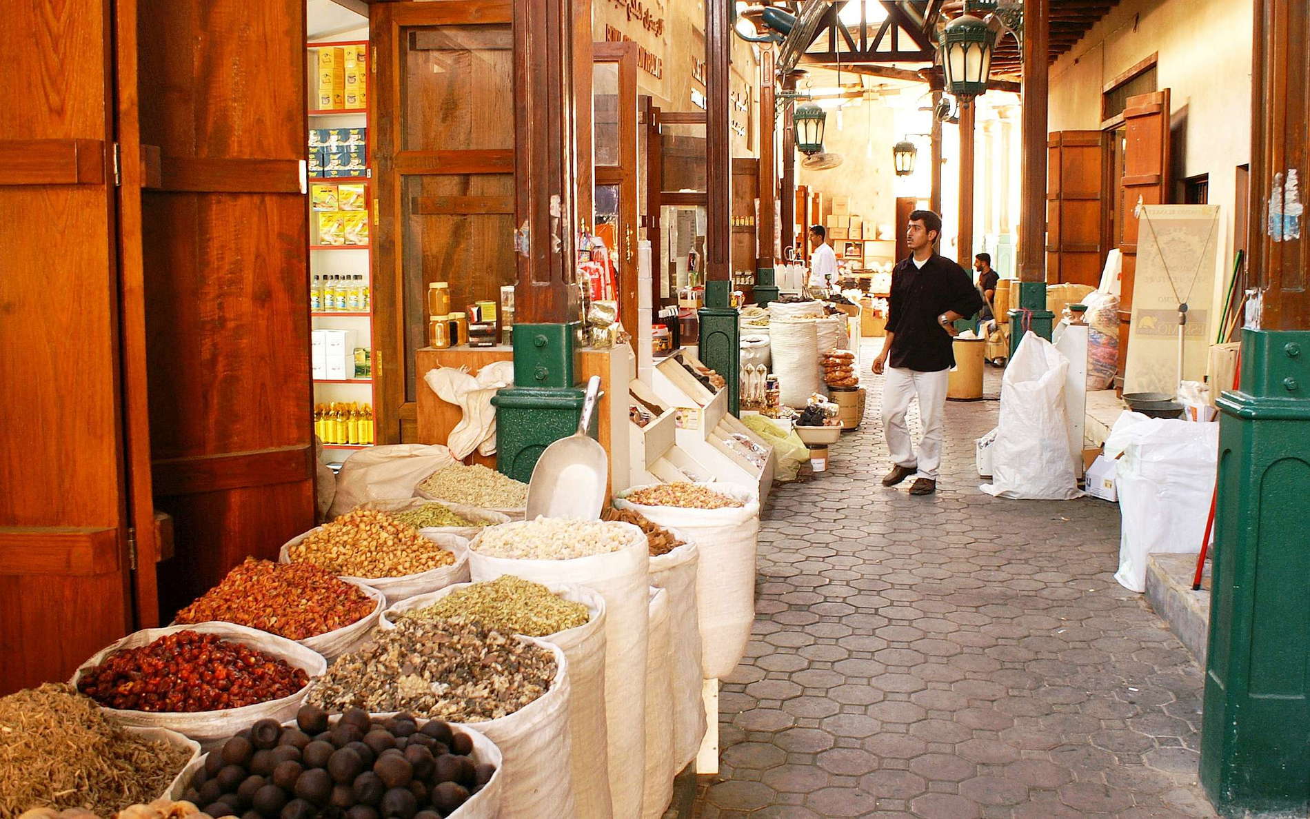 Dubai Spice Souq