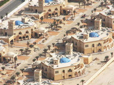 Dubai  |  New estates