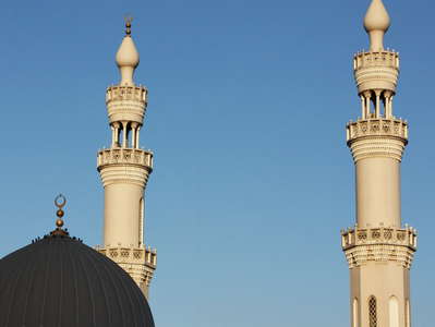 Dubai  |  Al Rigga Mosque