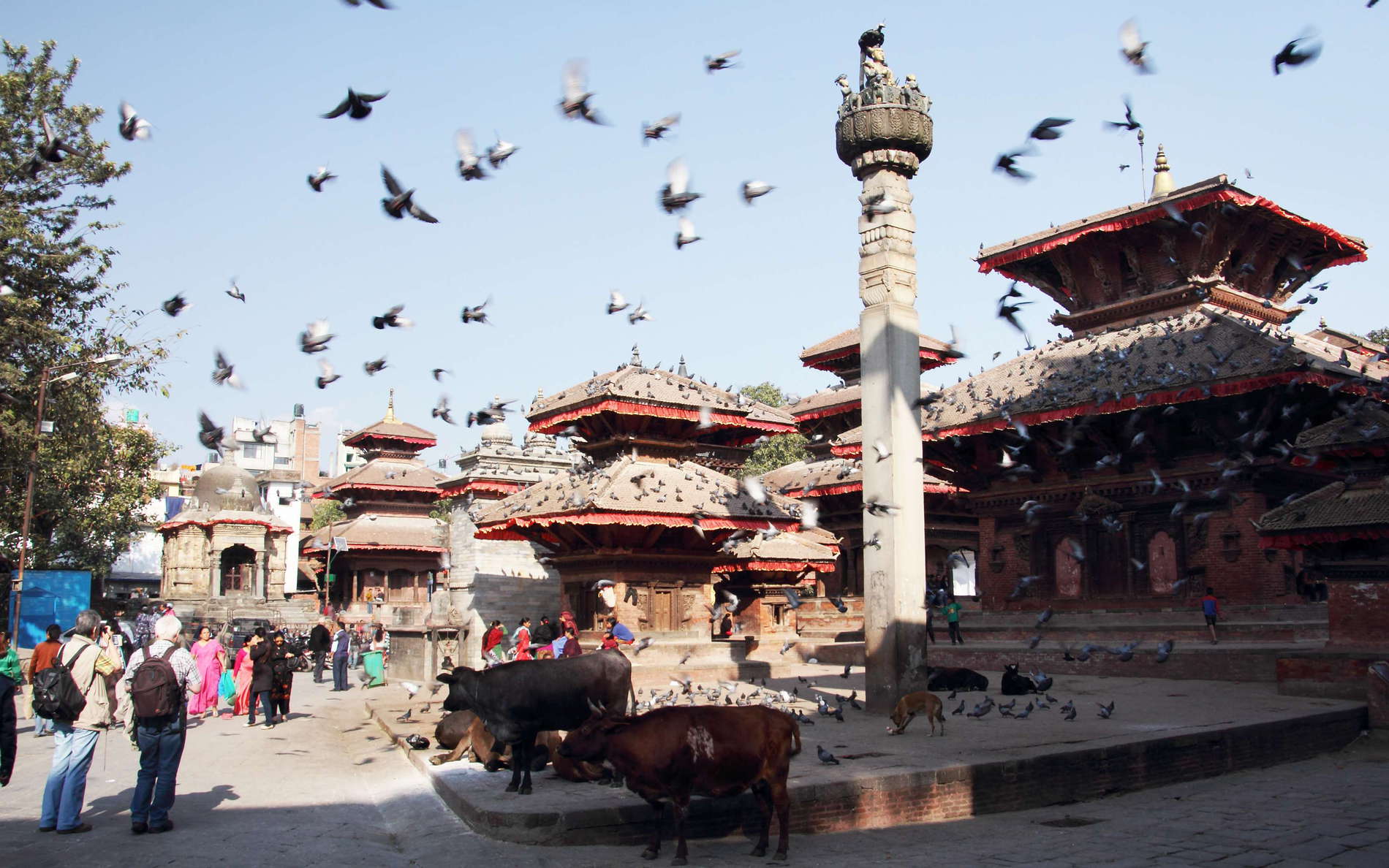 Kathmandu Durbar Square