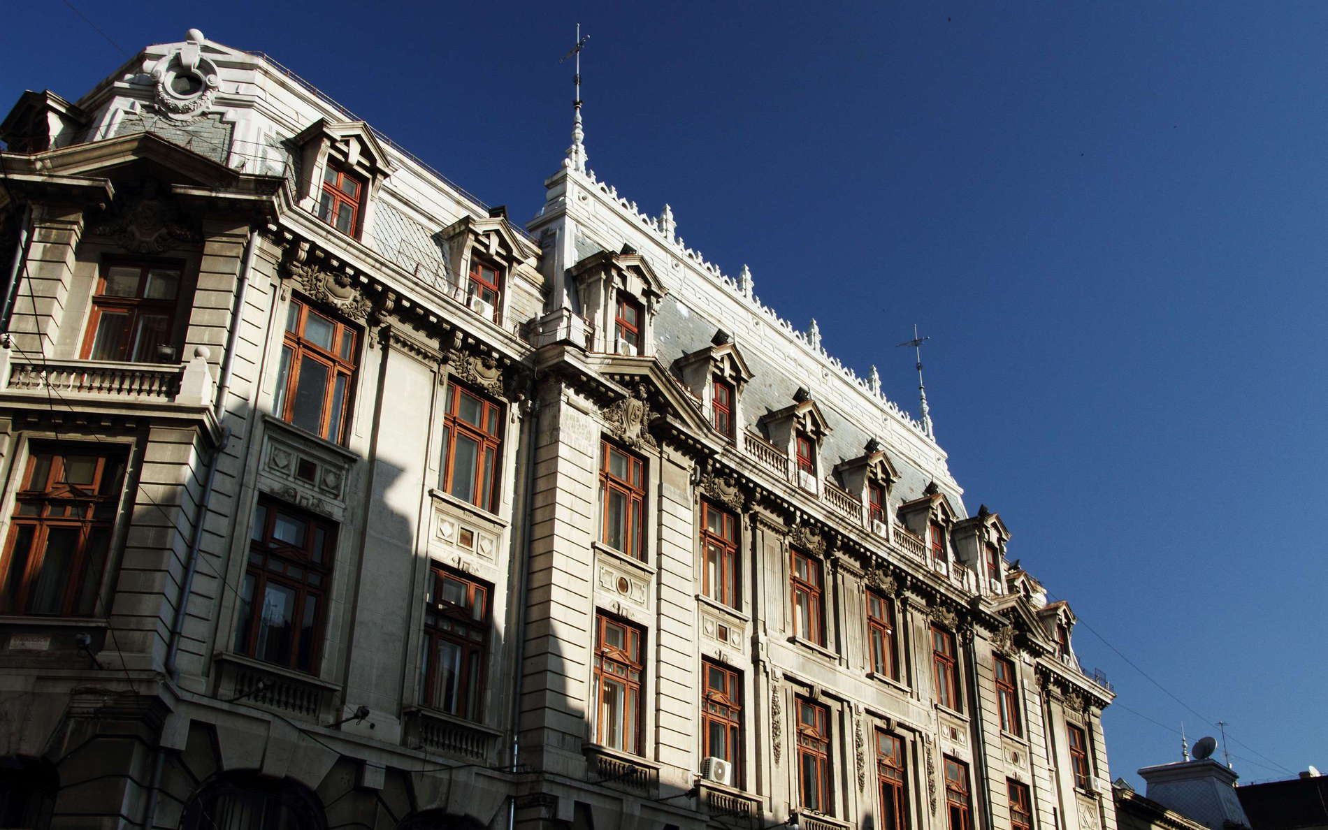 București  |  Historic building