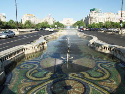 București  |  Piața Unirii