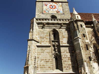 Brașov  |  Biserica Neagră