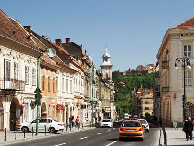 Brașov  |  Strada Mureșenilor