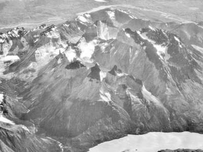 PN Torres del Paine  |  Cordillera del Paine
