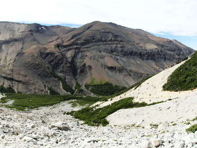 PN Torres del Paine  |  Valley of Río Ascensio