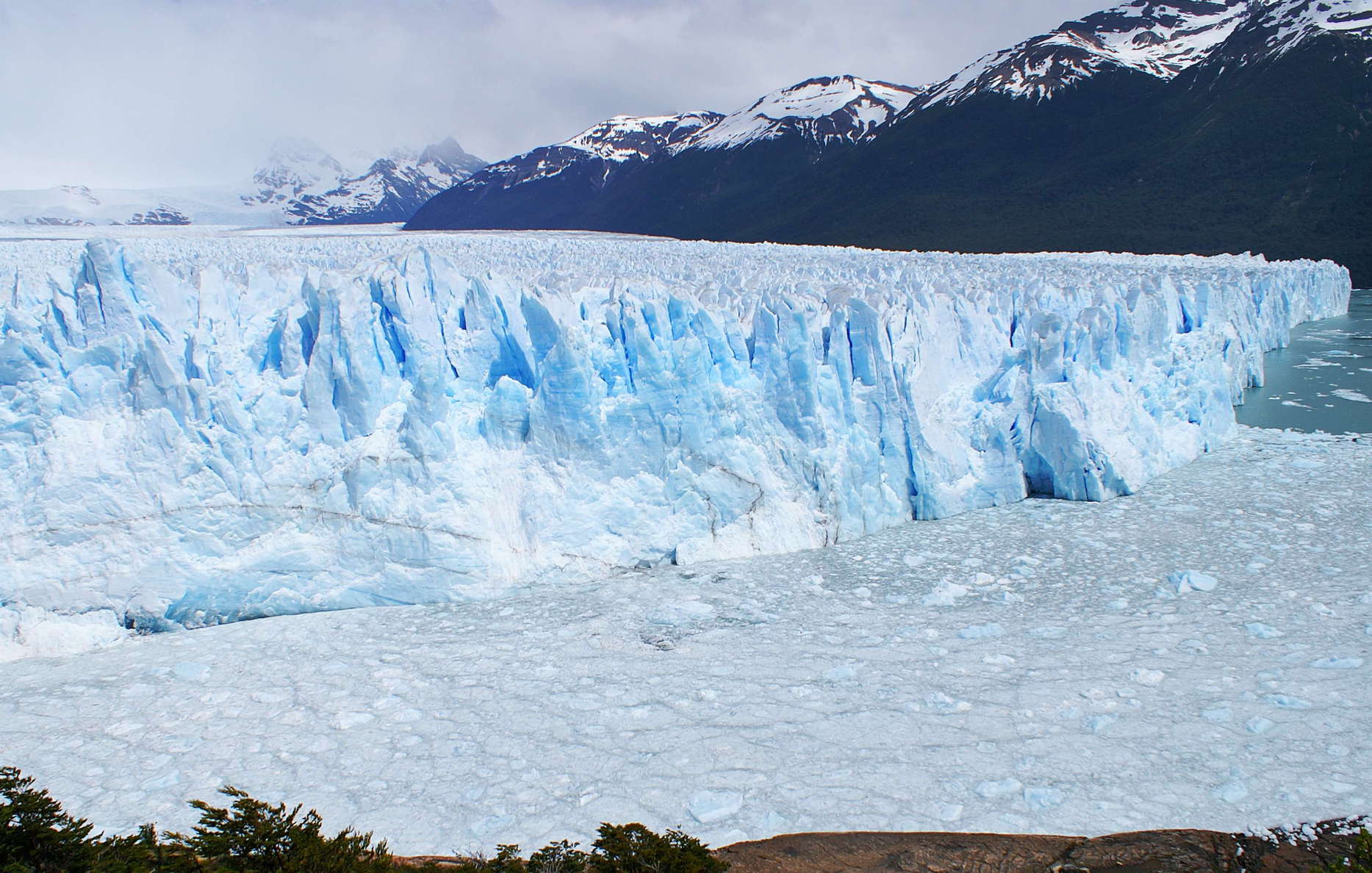 PN Los Glaciares | Glaciar Perito Moreno