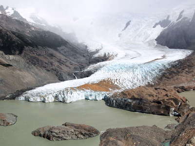 PN Los Glaciares  |  Laguna Torre and Glaciar Grande