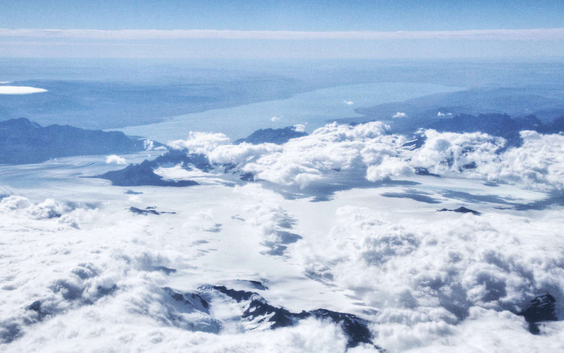 Southern Patagonian Ice Field