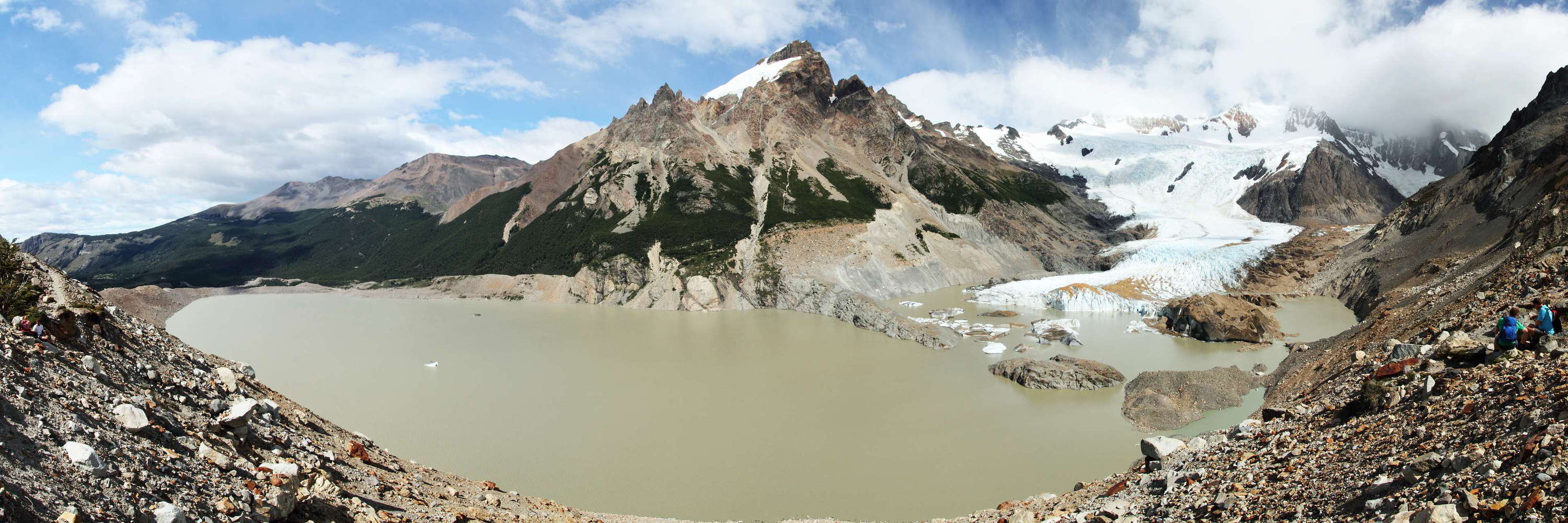 PN Los Glaciares | Laguna Torre and Glaciar Grande