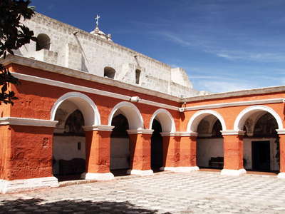 Arequipa  |  Convento Santa Catalina