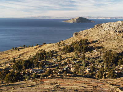 Lago Titicaca  |  Isla Amantaní