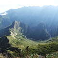 Urubamba Valley with Machu Picchu and Cordillera Urubamba
