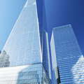 Lower Manhattan  |  One and Seven World Trade Center
