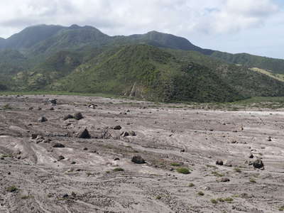 Bethel | Volcanic deposits