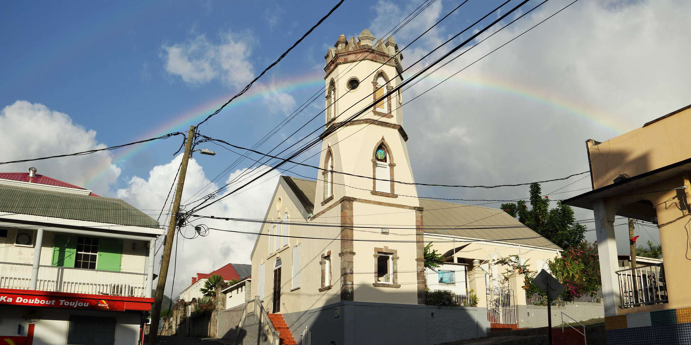 Roseau | Bethesda Methodist Church