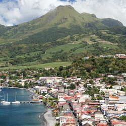 Lesser Antilles | Martinique