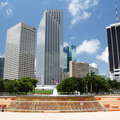 Miami | Pepper Fountain and CBD
