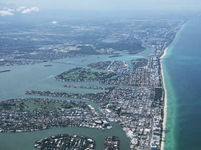Miami Beach | North Beach and Biscayne Bay