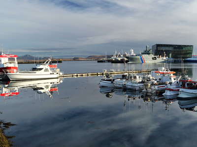 Reykjavik Harbour