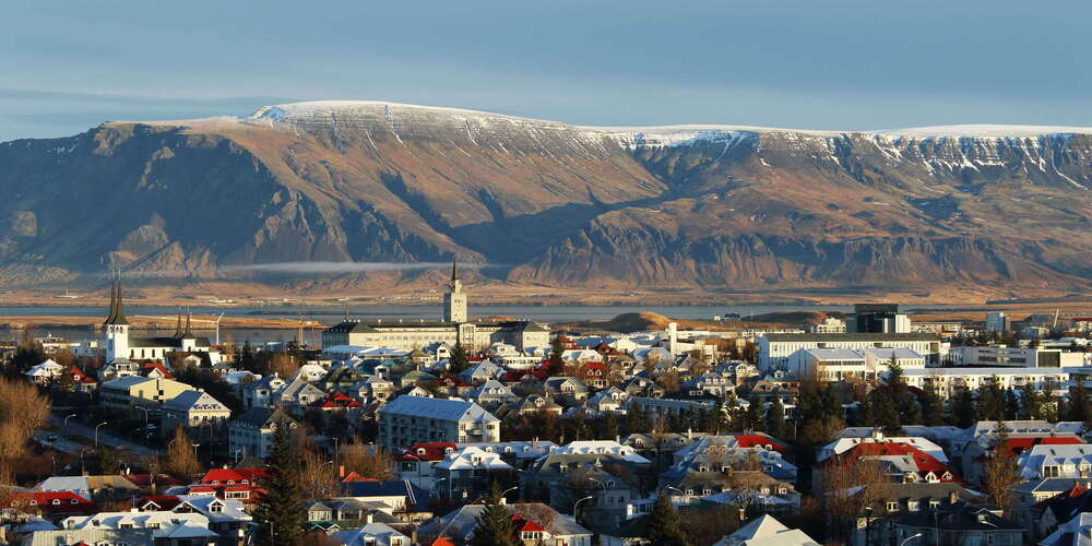 Reykjavik | Tækniskólinn